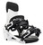 2026 Nidecker LT Supermatic Drop In White Snowboard Bindings