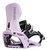 2026 Nidecker LT Supermatic Drop In Dusk Snowboard Bindings