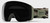 Smith 4D Mag XL Ski Snowboard Goggles Eye of the Tiger Chromapop Sun Black Mirror