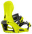 2027 Nidecker LT Supermatic Drop In Acid Snowboard Bindings