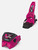 2027 Marker Griffon X 13 MWerks Ski Bindings Pink Graphite
