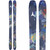2027 Atomic Bent 90 Skis