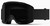 2027 Smith Squad 2 Ski Snowboard Goggles Blackout Frame CPS Black Mirror