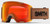 Smith Stash XL Ski Snowboard Goggles Camel Warm Steel Frame CPE Red Mirror