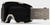 2027 Smith Stash XL Ski Snowboard Goggles Chalk Frame CPS Black Mirror