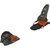 2027 Marker Griffon X 13  Ski Bindings - Green/Orange
