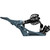 2026 Nidecker OG Supermatic Drop In Atlantic Blue Men's Bindings