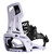 2026 Nidecker OG Supermatic Drop In Heather Women's Bindings Medium