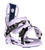 2027 Nidecker Nexus Lavendar Snowboard Bindings