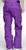 Nikita Prindle Women's Ski Snowboard Pants - Purple XS