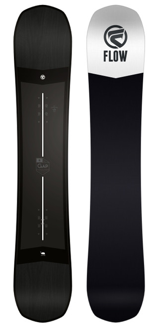 スノーボード FLOW CHILL 154cm ONECOL_D2.jpg