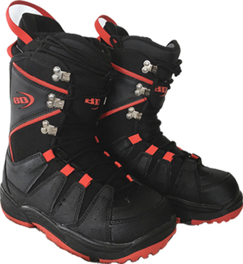 Dragon Black/Red Men display picture 2