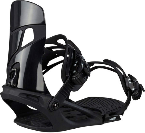 HEAD NX LGCY Unisex Black Snowboard Bindings - SNS Boards