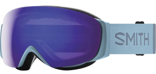 Smith I/O Mag Goggles + Everday Violet Mirror Lens | Christy