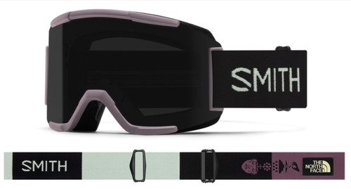 SMITH × THE NORTH FACE SQUAD XL Squad XL Low Bridge Fit | Smith Optics | US