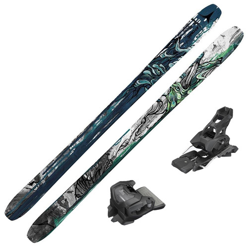 ATOMIC BENT CHETLER100 172cm　※片足 アトミック Atomic Bent Chetler 100 [172 cm] - Gearo