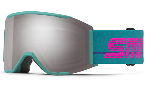 Smith Squad MAG 交換用レンズ Platinum Mirror Smith Squad MAG Replacement Lenses - PROLENS