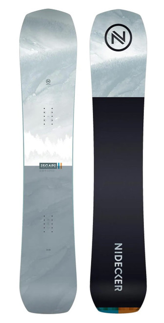 し*ろ様 【ケース付き】Nidecker スノーボード板 ESCAPE 156 Nidecker スノーボード板 ESCAPE 156 ナイデッカー（NIDECKER