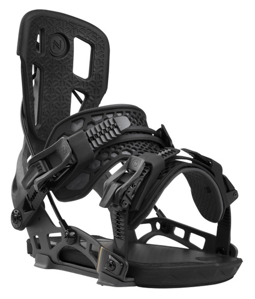 Flow NX2-GT Hybrid Snowboard Binding - Snowboard