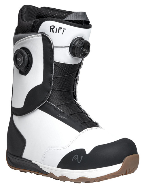 2026 Nidecker Rift Dual BOA Men's Snowboard Boots NED - SNS Boards