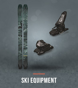 Shop Ski Equipment