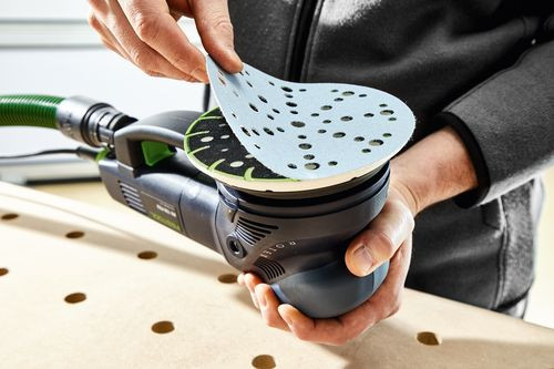 Festool Ro 150 Feq Rotex Sander In New Sys3 576028