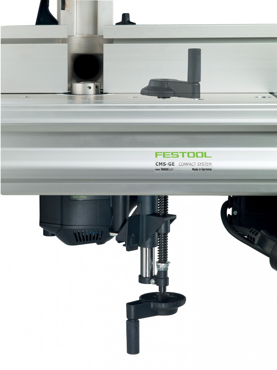 Festool Cms Vl Mft 3 Router Table Set 203156 Replaces 57000024