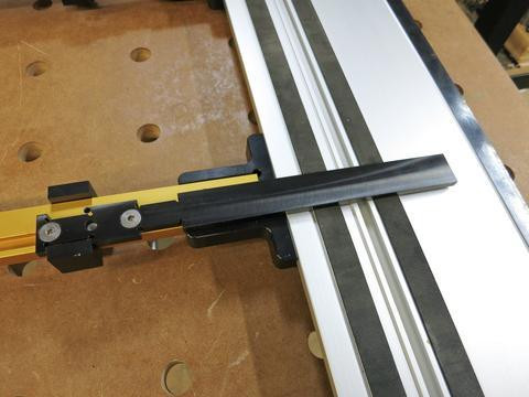 Seneca Woodworking Parallel Guide System Festool Makita Track