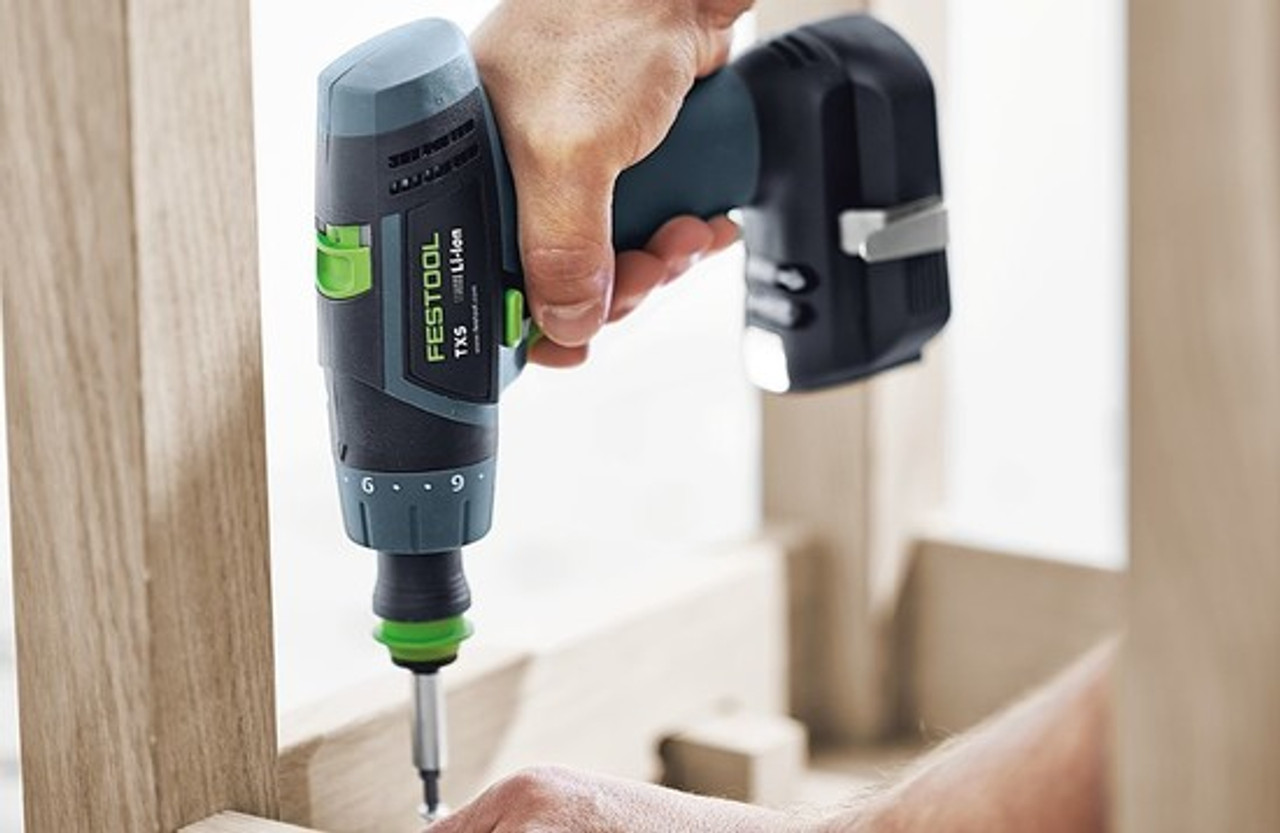 Festool TXS li 2,6 Set 564510