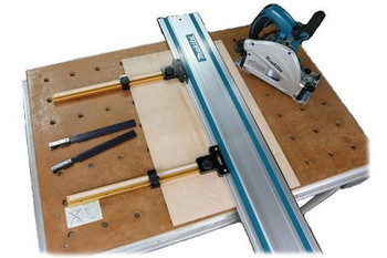 Seneca Woodworking Parallel Guide System Festool Makita Track