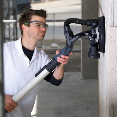 Getting Started with the Festool Planex LHS 225