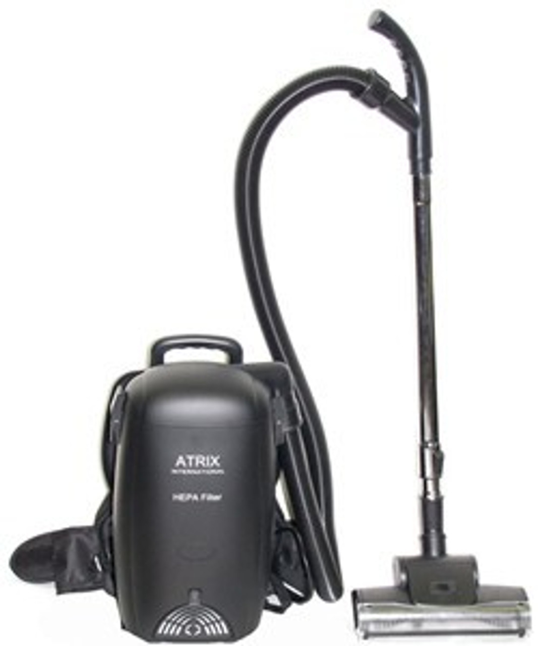 Electric Backpack Vacuum