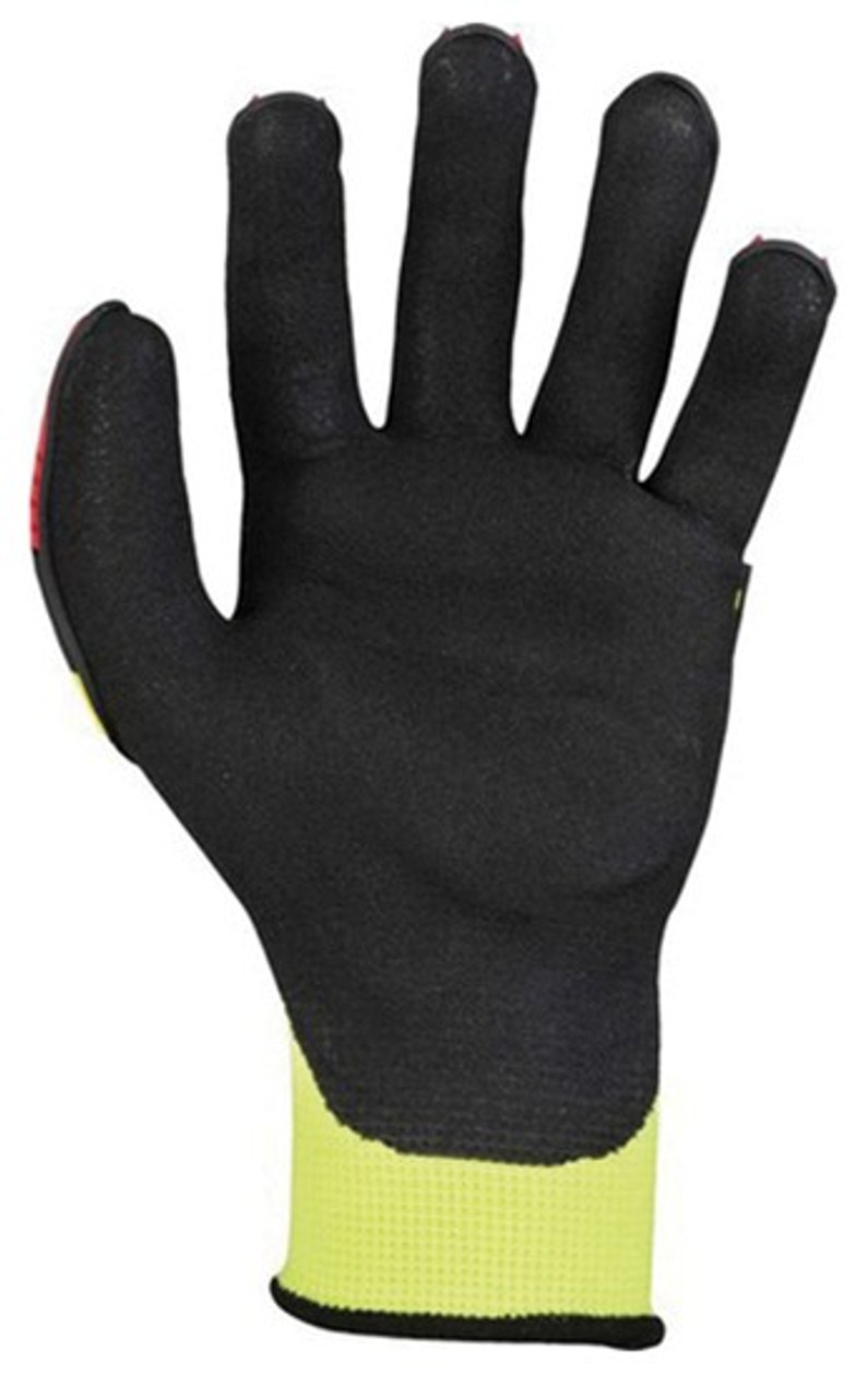 Purchase Mechanix M-PACT High Visibility Gloves Here, Medium