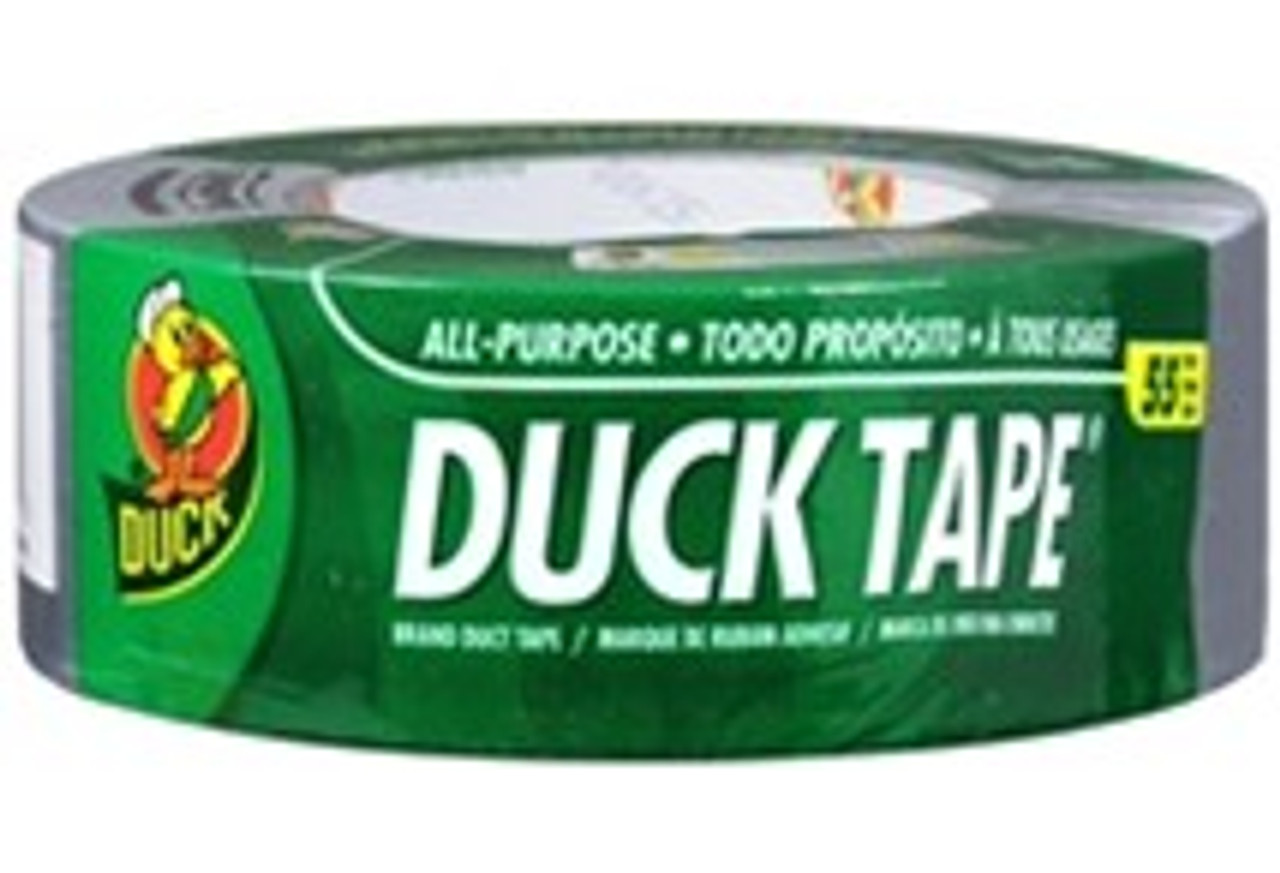Duct Tape, Duck Brand Original Strength 55 Yard x 2 Inch Roll