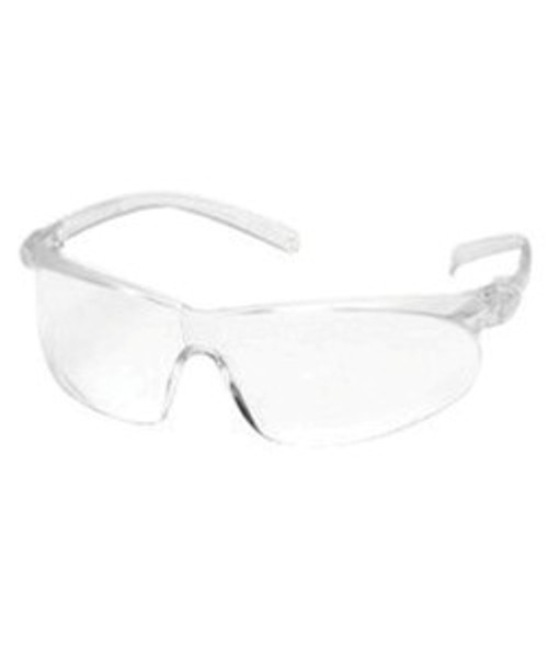 3m Virtua Clear Scratch Resistant Safety Glasses 10 Pack