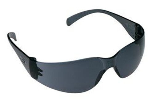 3M Virtua Safety Glasses, Gray Poly-carbonate, Anti Fog, (1 pair)