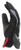 Mechanix Gloves, Fast Fit Black & Gray, Wide Opening Elastic Cuff, XX-Large