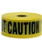 Caution Tape - Used to visibly mark areas of danger