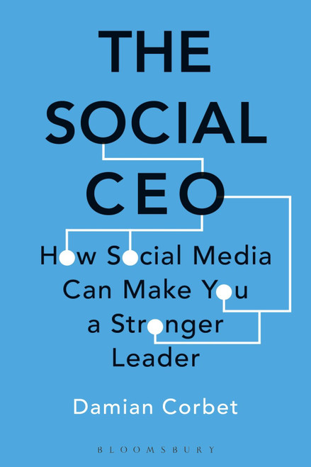 (eBook PDF) The Social CEO
1st Edition
How Social Media Can Make You A Stronger Leader (eBook PDF) The Social CEO
1st Edition
How Social Media Can Make You A Stronger Leader
