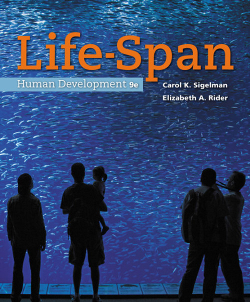 (eBook PDF) Life-Span Human Development 9th Edition (eBook PDF) Life-Span Human Development 9th Edition