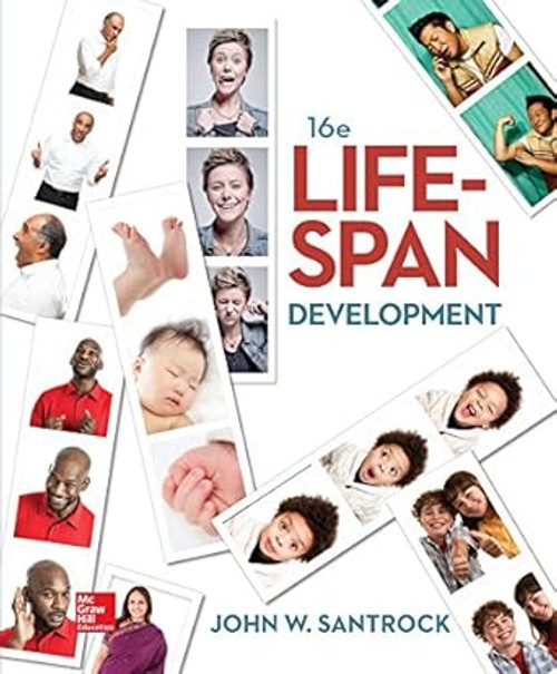 (eBook PDF) Life-Span Development 16th Edition (eBook PDF) Life-Span Development 16th Edition