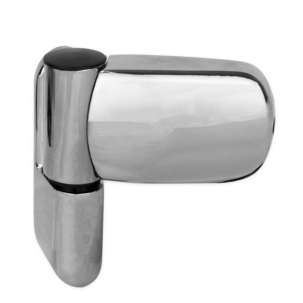 avocet mt3d door hinge chrome