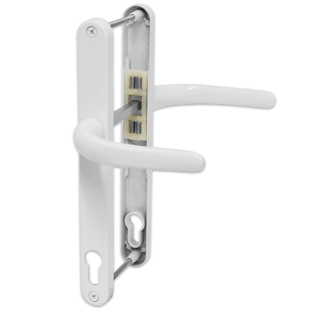 Millenco 117PZ Door Handle White