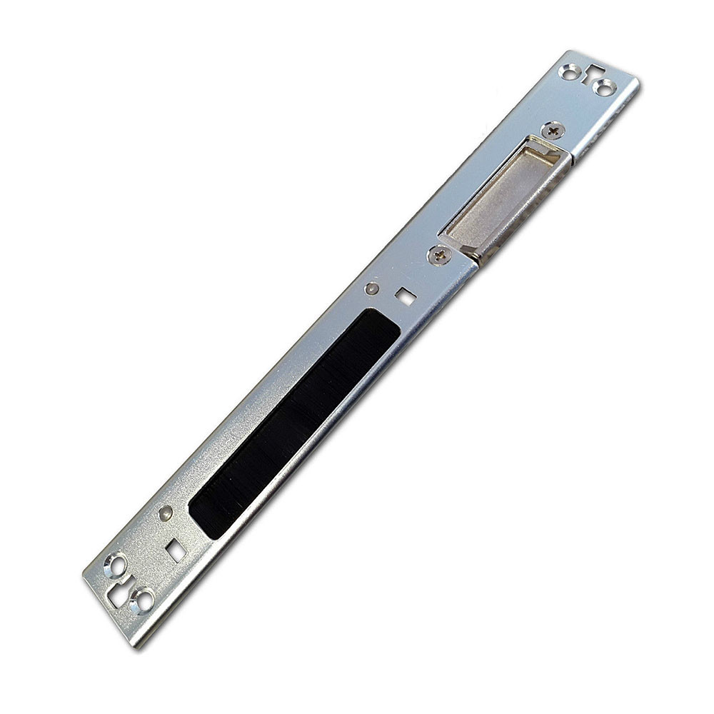 Universal uPVC Door Latch Plate