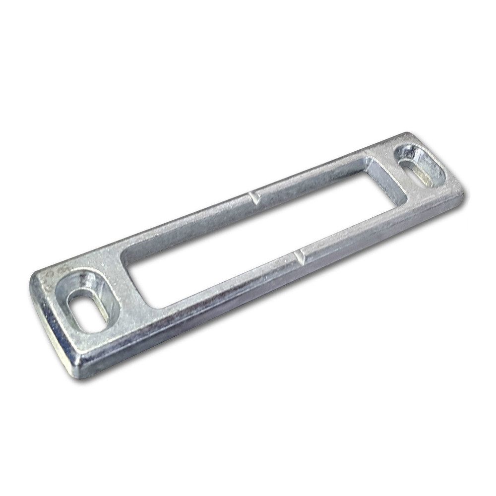 Universal Generic Door Latch Plate & Keep