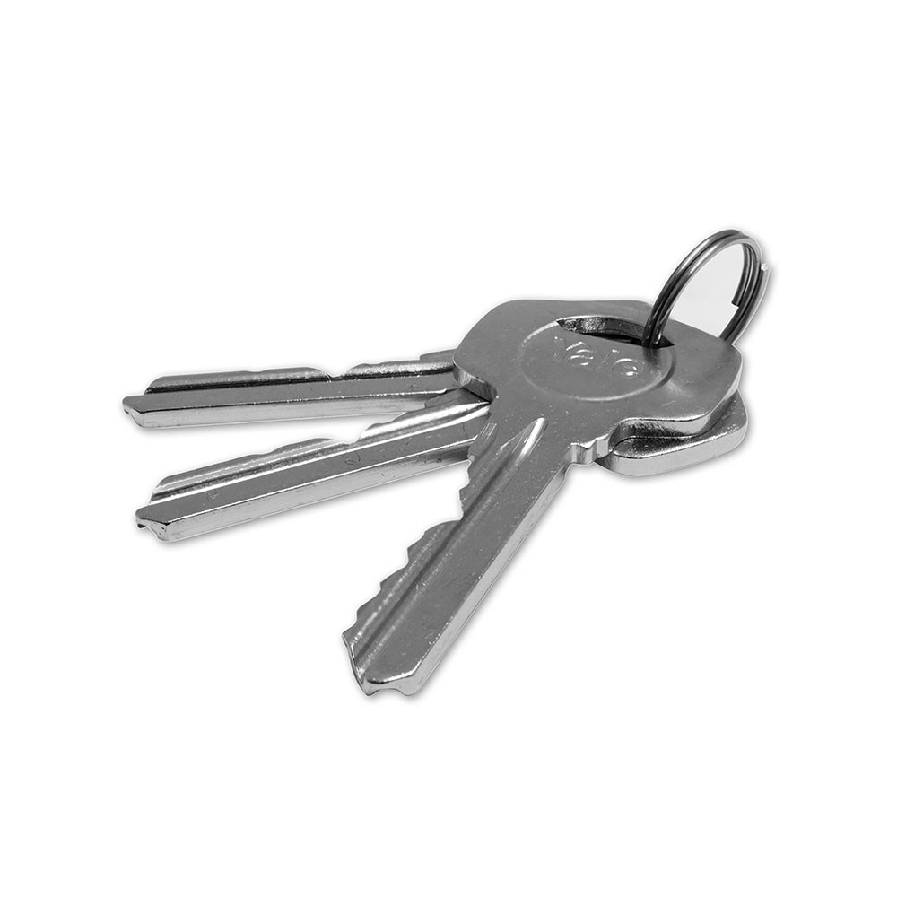 Yale Standard Euro Cylinder Door Lock Keys