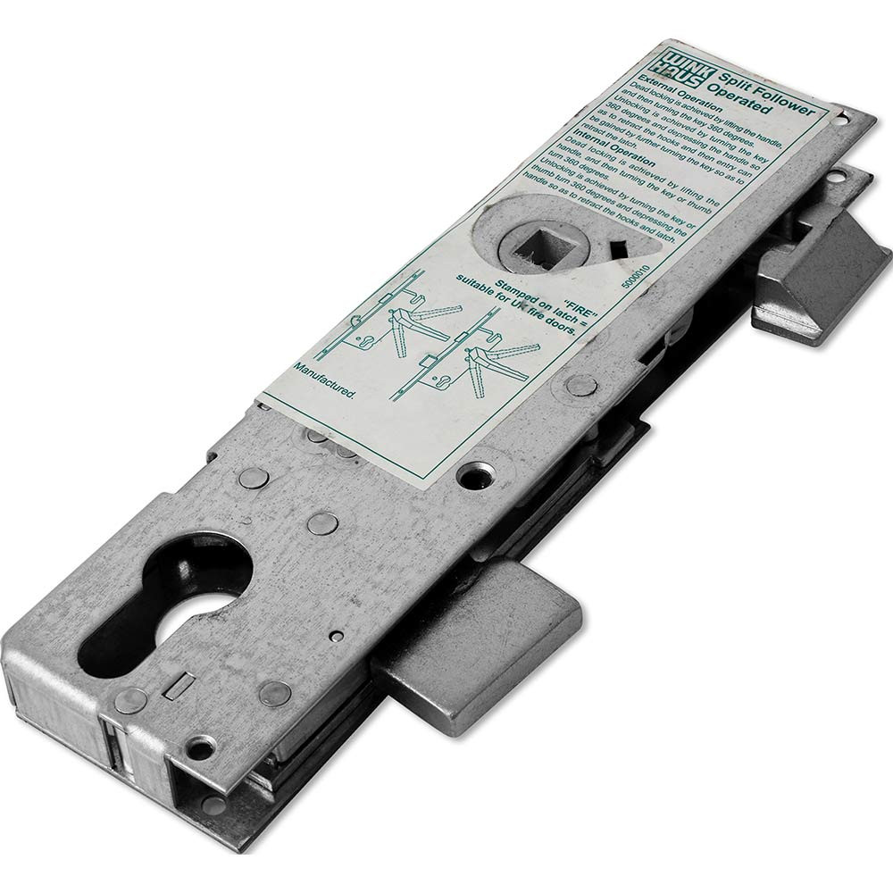 Winkhaus Cobra Replacement Door Lock Gearbox Centre Case 35mm