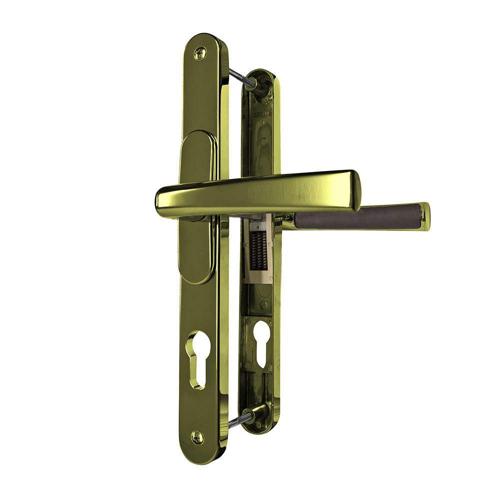 Universal Flexi Door Handle Gold