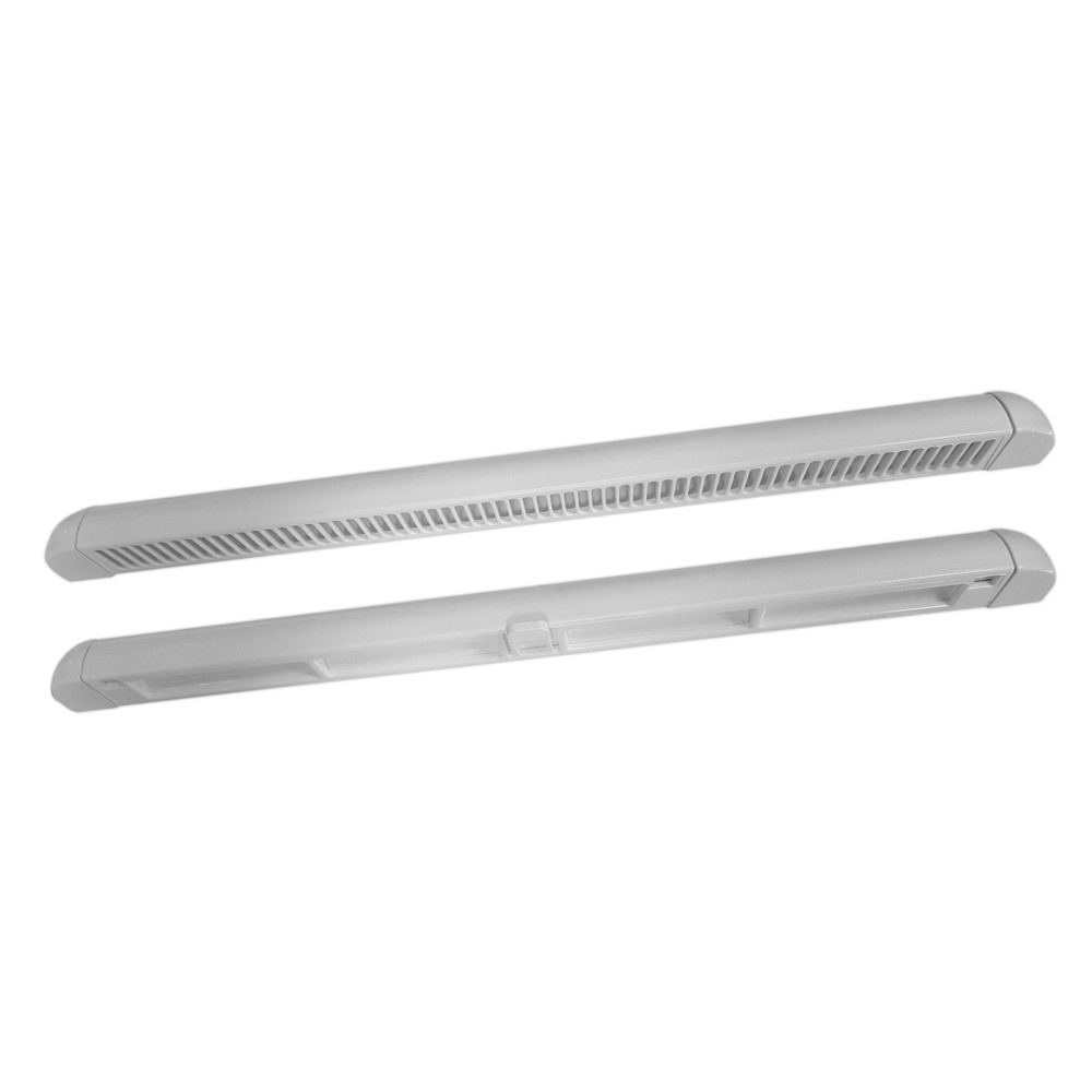 upvc window trickle slot vent white