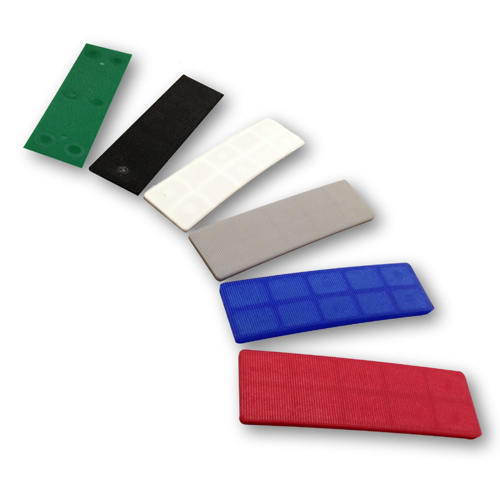 28mm Glazing Packers Bundles All Colours